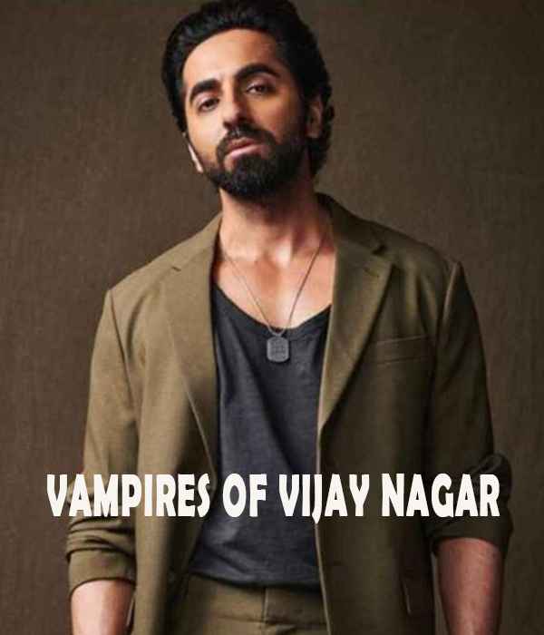 Vampires Of Vijay Nagar (2026) movie poster