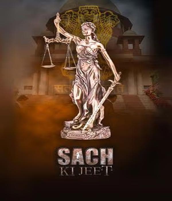 Sach Ki Jeet (2024) poster