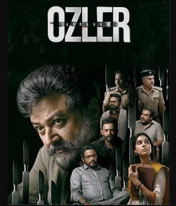 Abraham Ozler (2024) poster