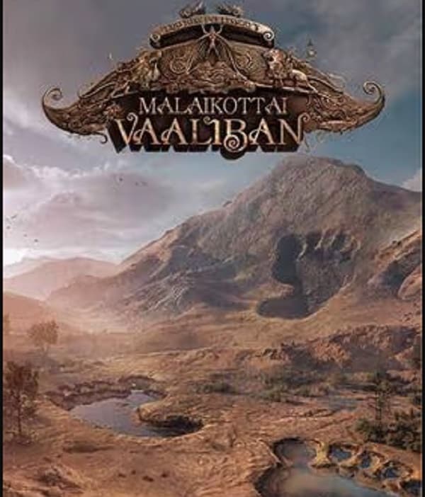 Malaikottai Vaaliban (2024) poster