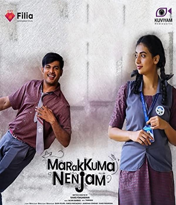 Marakkuma Nenjam (2024) poster