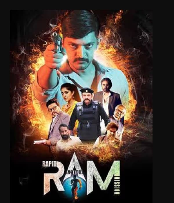 RAM Rapid Action Mission (2024) poster