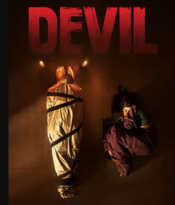 Devil (2024) poster