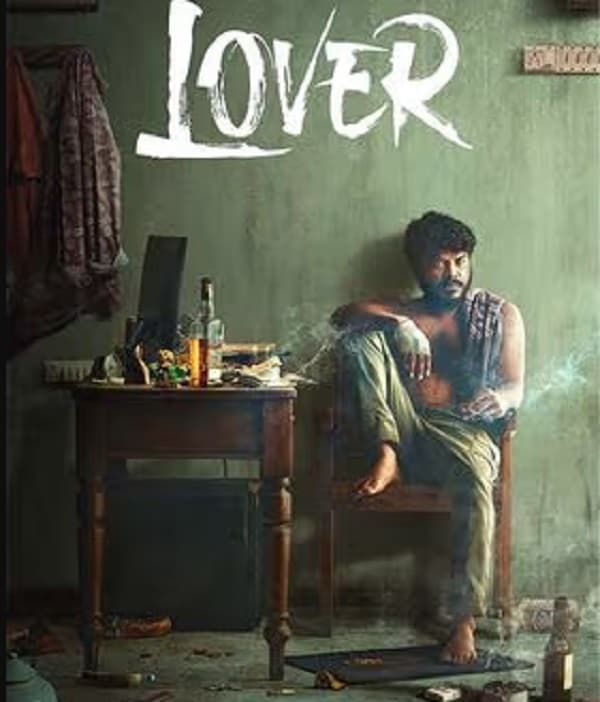 Lover (2024) poster