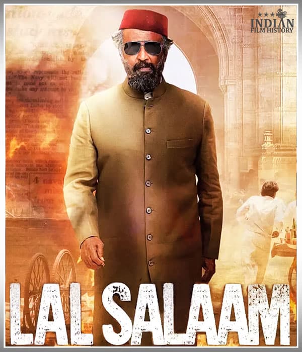 Lal Salaam (2024) poster