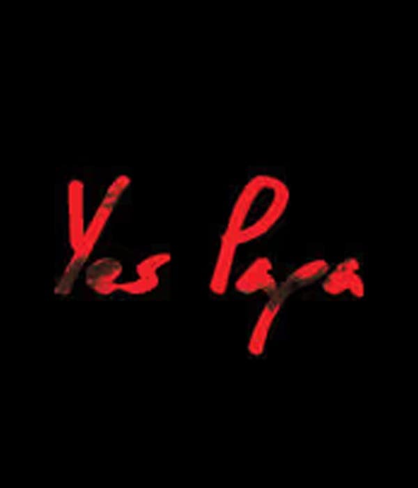 Yes Papa (2024) poster