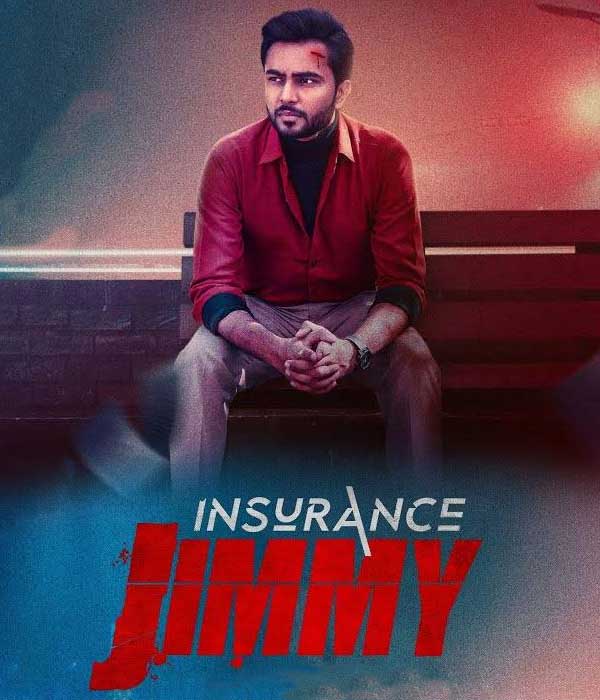 Insurance Jimmy (2024) poster