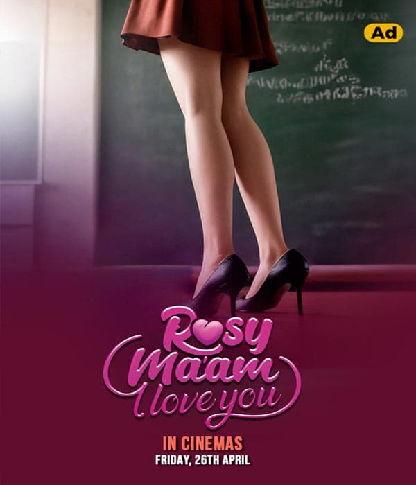 Rosy Maam I Love You (2024) poster