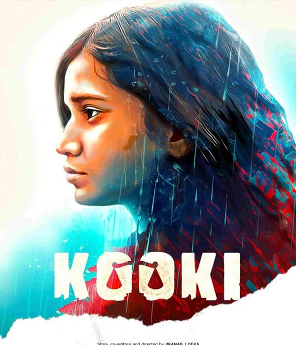 KOOKI (2024) poster