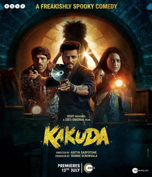 Kakuda (2024) poster