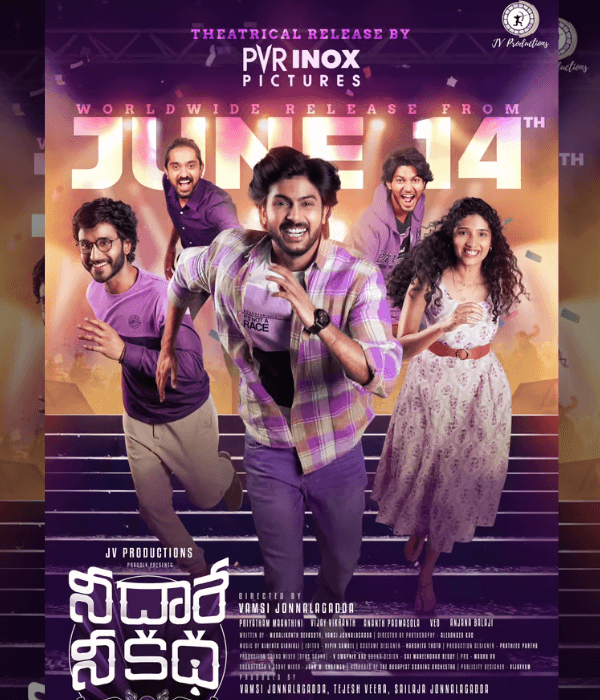 Nee Dhaarey Nee Katha (2024) poster