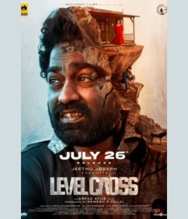 Level Cross (2024) poster
