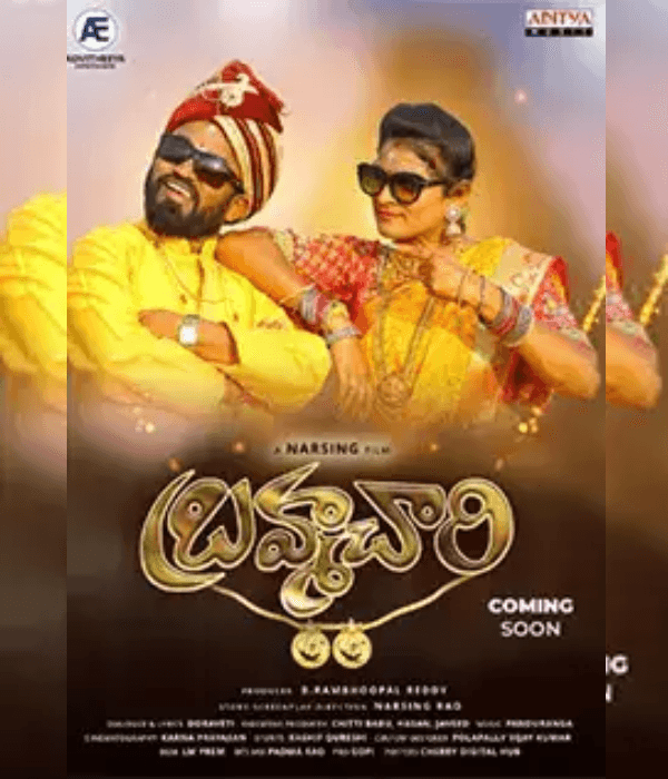 Brahmachari (2024) poster