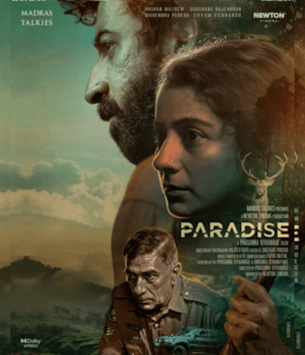 Paradise (2024) poster