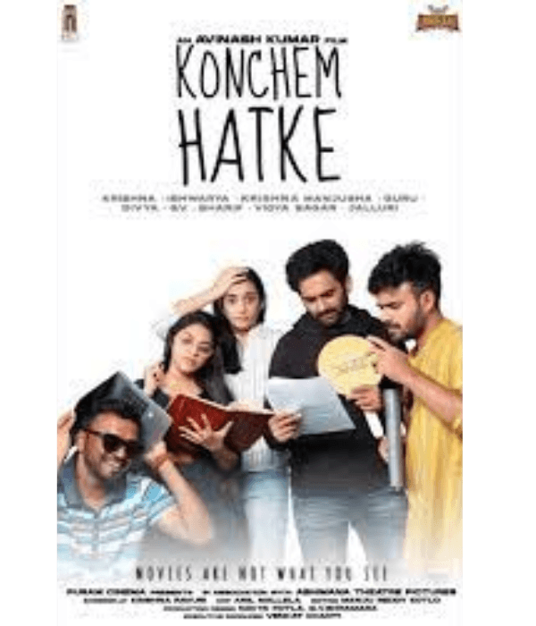 Konchem Hatke (2024) poster