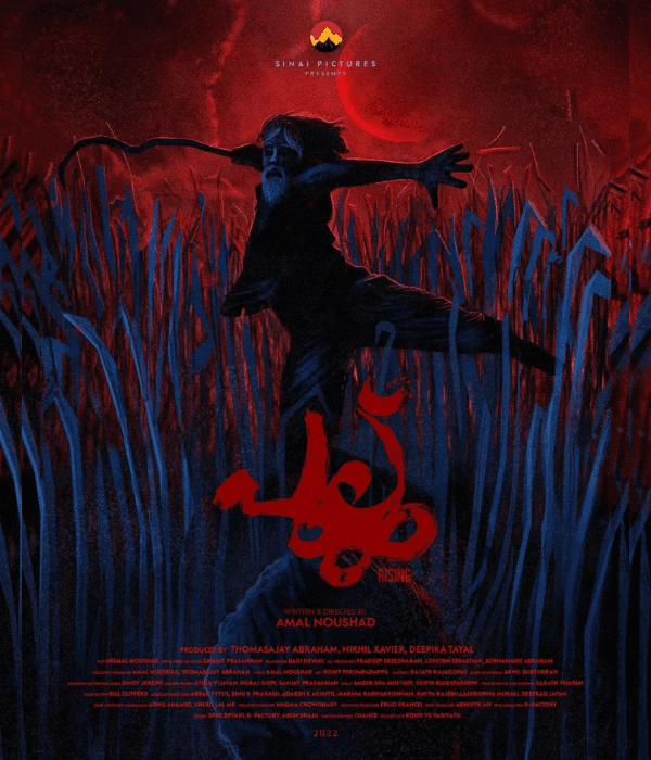 Pullu Rising (2024) poster