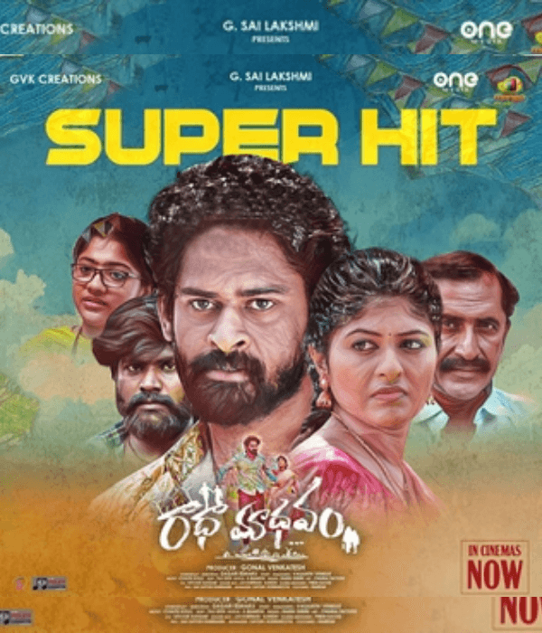 Radha Madhavam (2024) poster