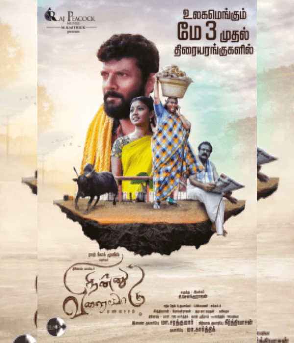 Ninnu Vilayadu (2024) poster