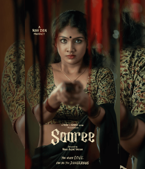 Saaree (2024) poster