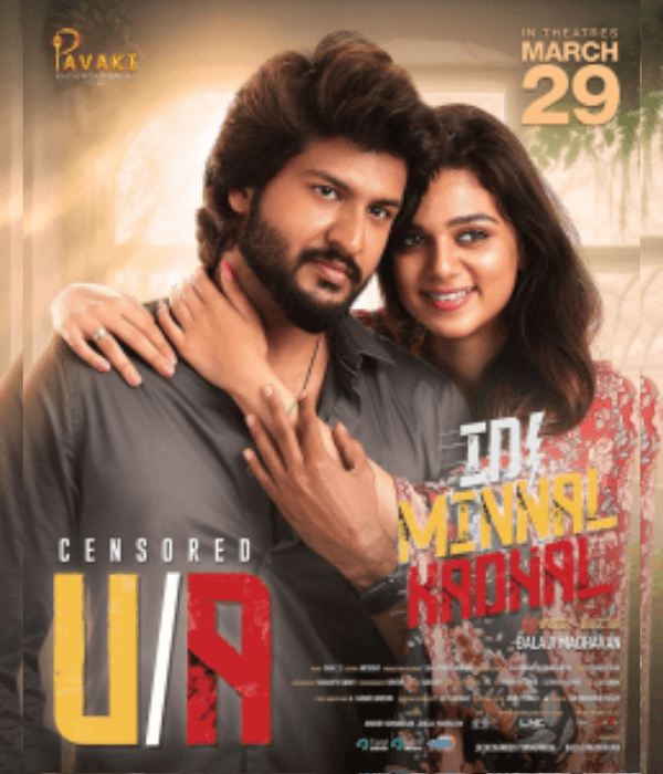Idi Minnal Kadhal (2024) poster