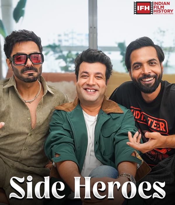 Side Heroes (2027) movie poster