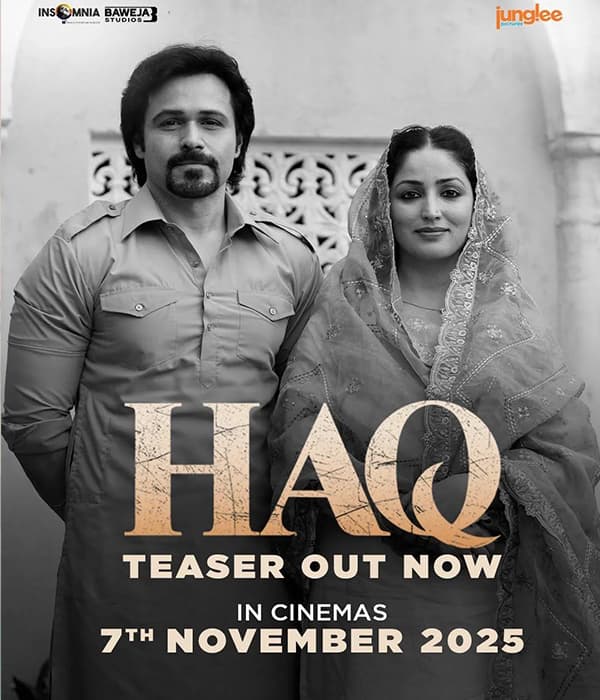 HAQ (2025) poster