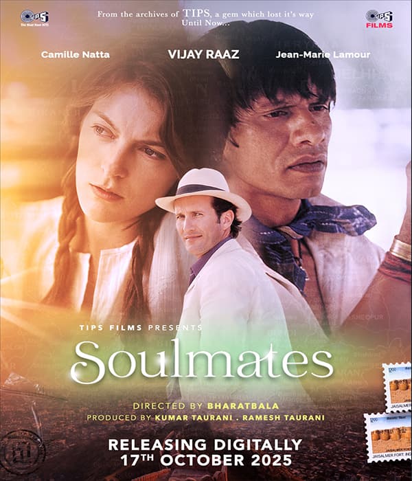 Soulmates (2025) poster