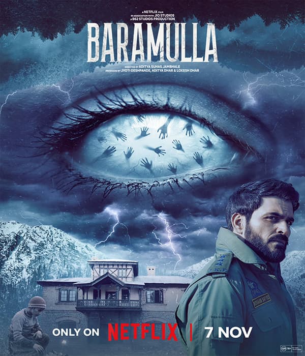 Baramulla (2025) poster