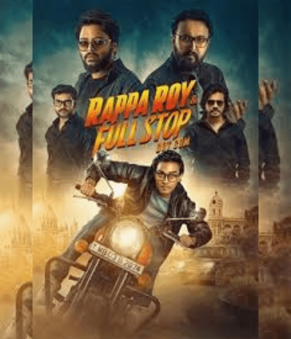 Rappa Roy & Full Stop Dot Com (2025) poster