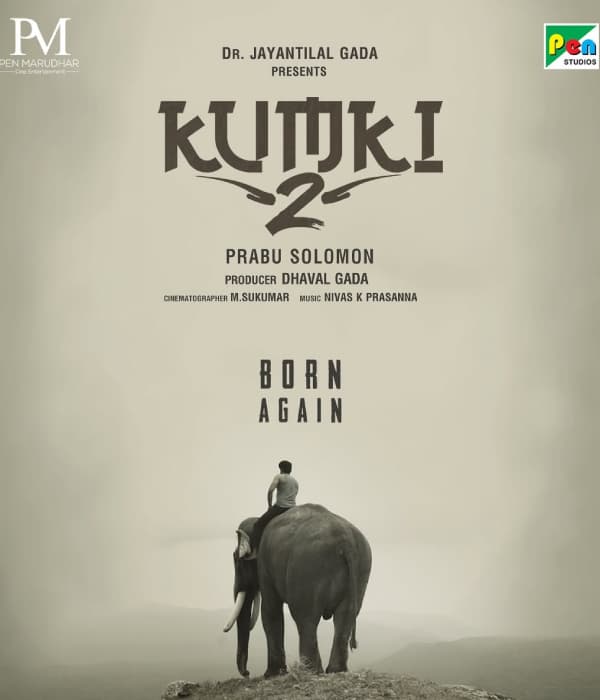 Kumki 2 (2025) poster