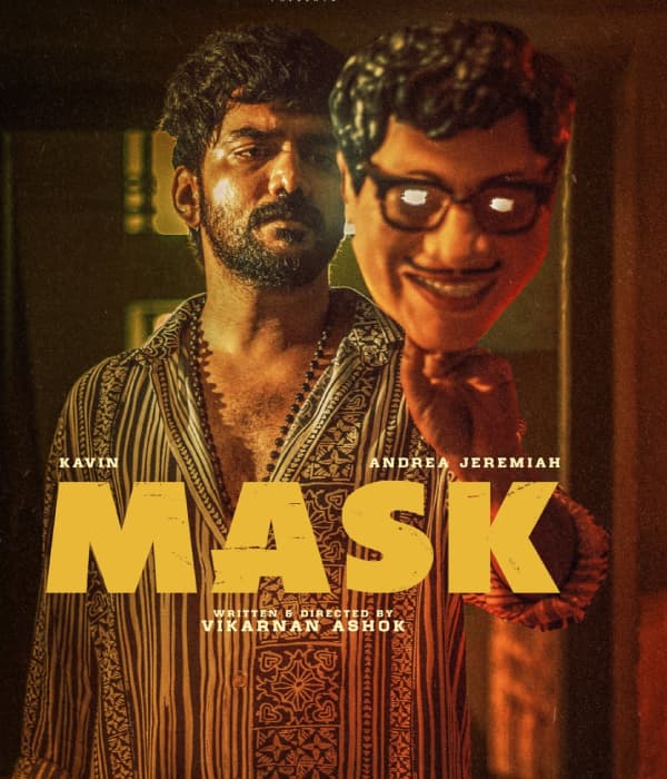 Mask (2025) poster
