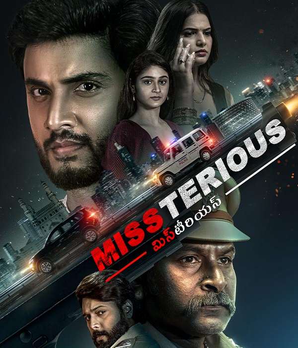 Missterious (2025) poster