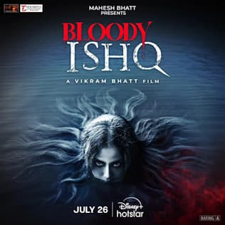 Bloody Ishq (2024) poster