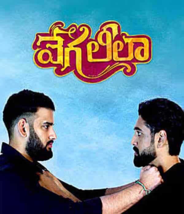 Vega Leela (2026) poster