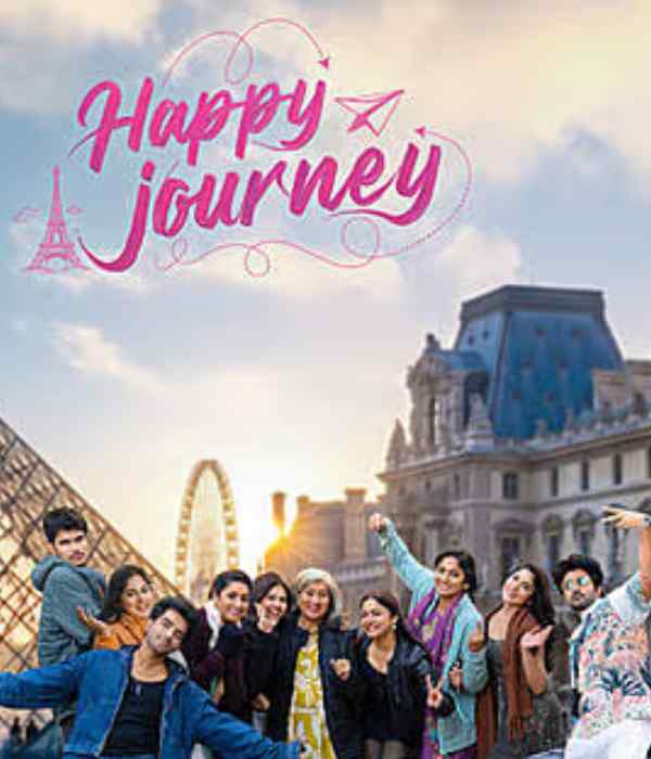 Happy Journey (2026) poster
