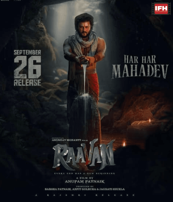 Raavan (2025) poster