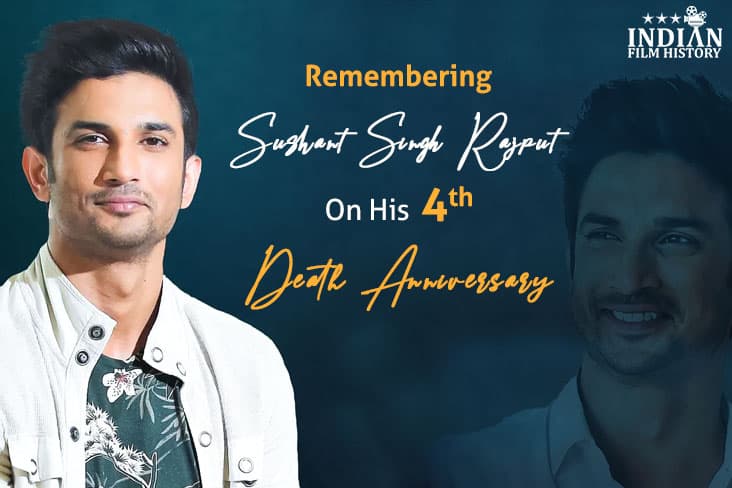 4 Films Sushant Singh Rajput Nearly Starred In- A Look Back On His 4th Death Anniversary