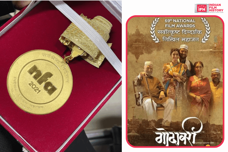 69th National Awards Ceremony Stings Marathi Films Godavari Director Nikhil Mahajan Shared A Special Post