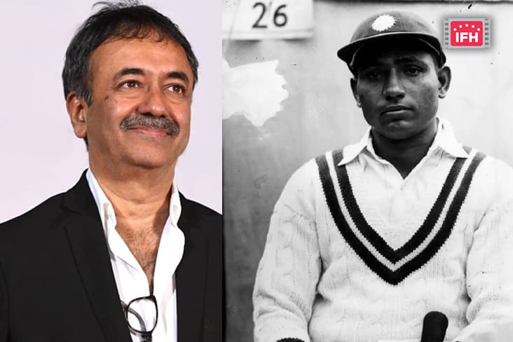 A Biopic About Indian Cricket Legend Lala Amarnath Will Be Directed By Rajkumar Hirani.