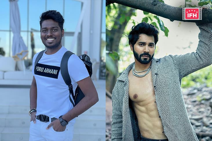 After Jawan, Atlee Will Begin Work On A New Project With Varun Dhawan.