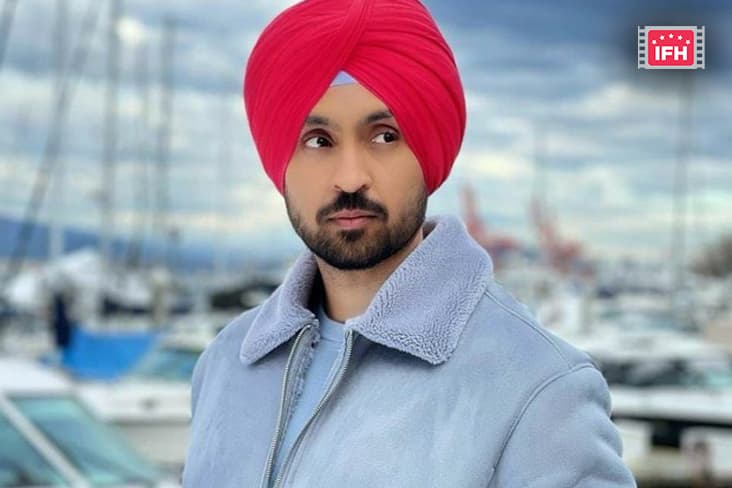 Diljit Dosanjh Will Be Next Seen In Ekta Kapoor's The Crew Alongside Tabu, Kareena Kapoor Khan And Kriti Sanon.