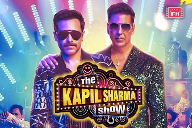 Emraan Hashmi And Akshay Kumar Will Appear On The Kapil Sharma Show To Promote Their Upcoming Film
