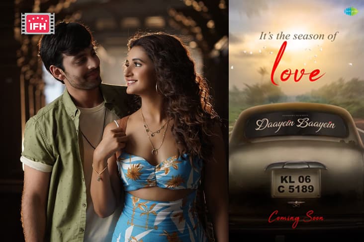 Himansh Kohli & Shakti Mohan Announce Their Valentine Special Collab ‘Daayein Baayein’
