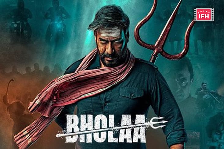 In A New Teaser, Ajay Devgn Introduces The "Edgy" Cast Of Bholaa.