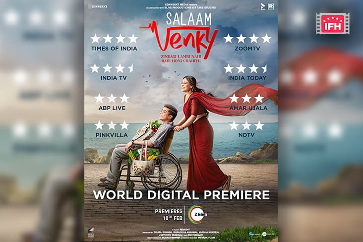 Salaam Venky, Starring Kajol And Vishal Jethwa, Will Premiere On ZEE5 On February 10, 2023.