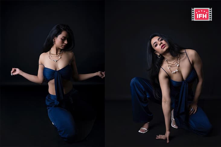 Soundarya Sharma's Most Recent Photos Make Her Look Absolutely Stunning.