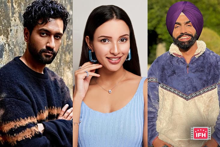 The Untitled Film Starring Vicky Kaushal, Ammy Virk, And Tripti Dimri Will Be Released On August 25.