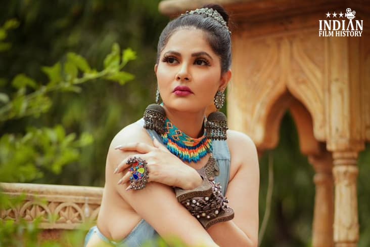 Aabha Paul Opens Up About Being Part Of Honeymoon Suite 911 Every Episode Comes With A Twist