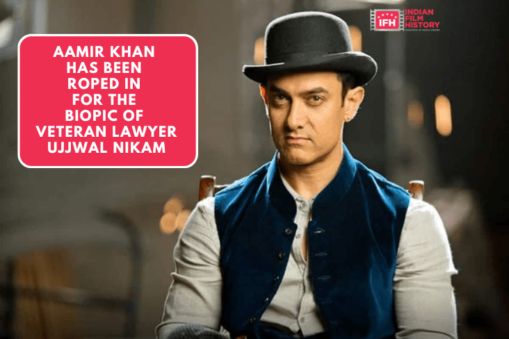 Aamir Khan Has Been Roped In For The Biopic Of Veteran Lawyer Ujjwal Nikam