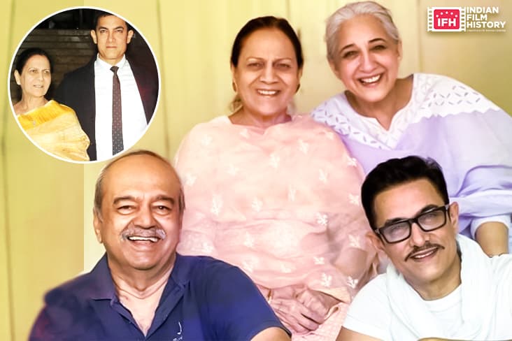 Aamir Khan Reportedly Moving To Chennai To Be With Ill Mother